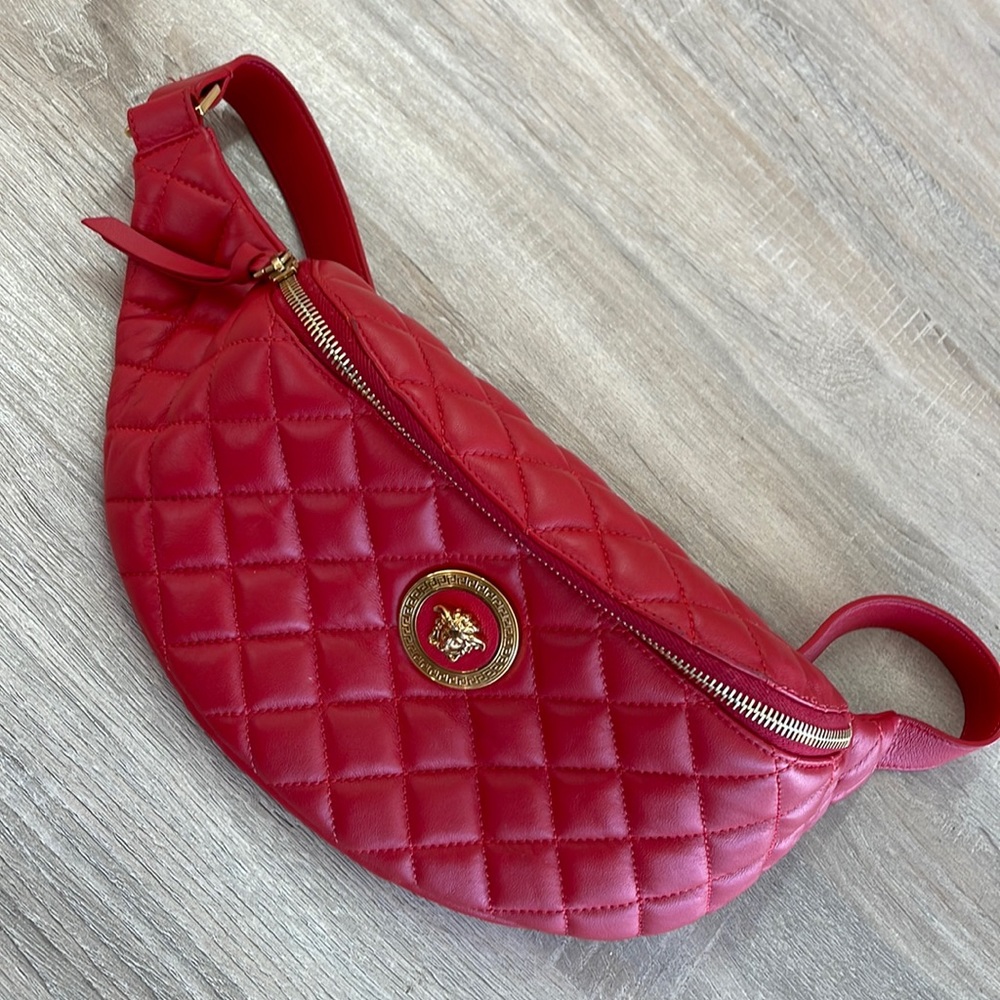 Versace Belt bag